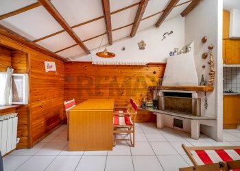 Sala da pranzo - Attico Via Della Pieta'
 
8, Trieste - foto 10