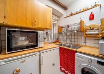 Cucina - Attico Via Della Pieta'
 
8, Trieste - foto 12