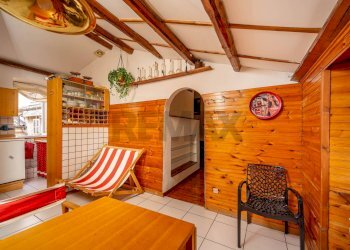 Sala da pranzo - Attico Via Della Pieta'
 
8, Trieste - foto 16