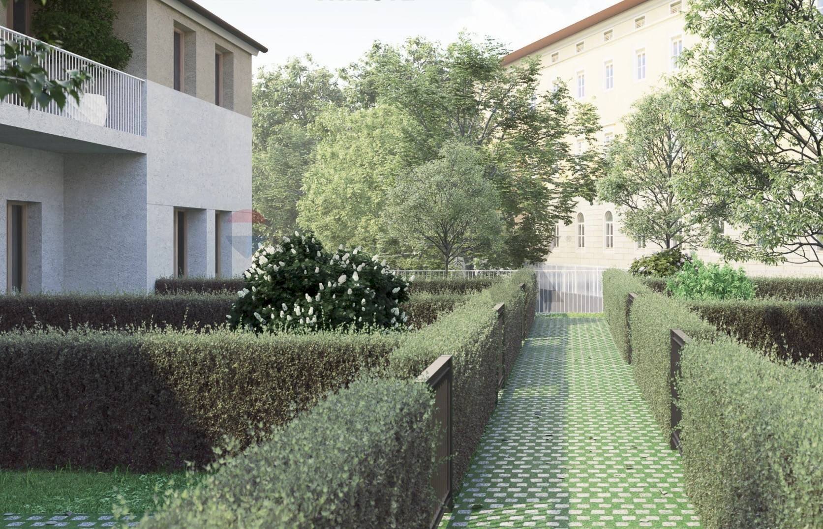 Edificio all\'aperto - Villa Bifamiliare VIA GAMBINI, Trieste - foto 3