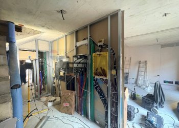 Palestra - Villa Bifamiliare VIA GAMBINI, Trieste - foto 21