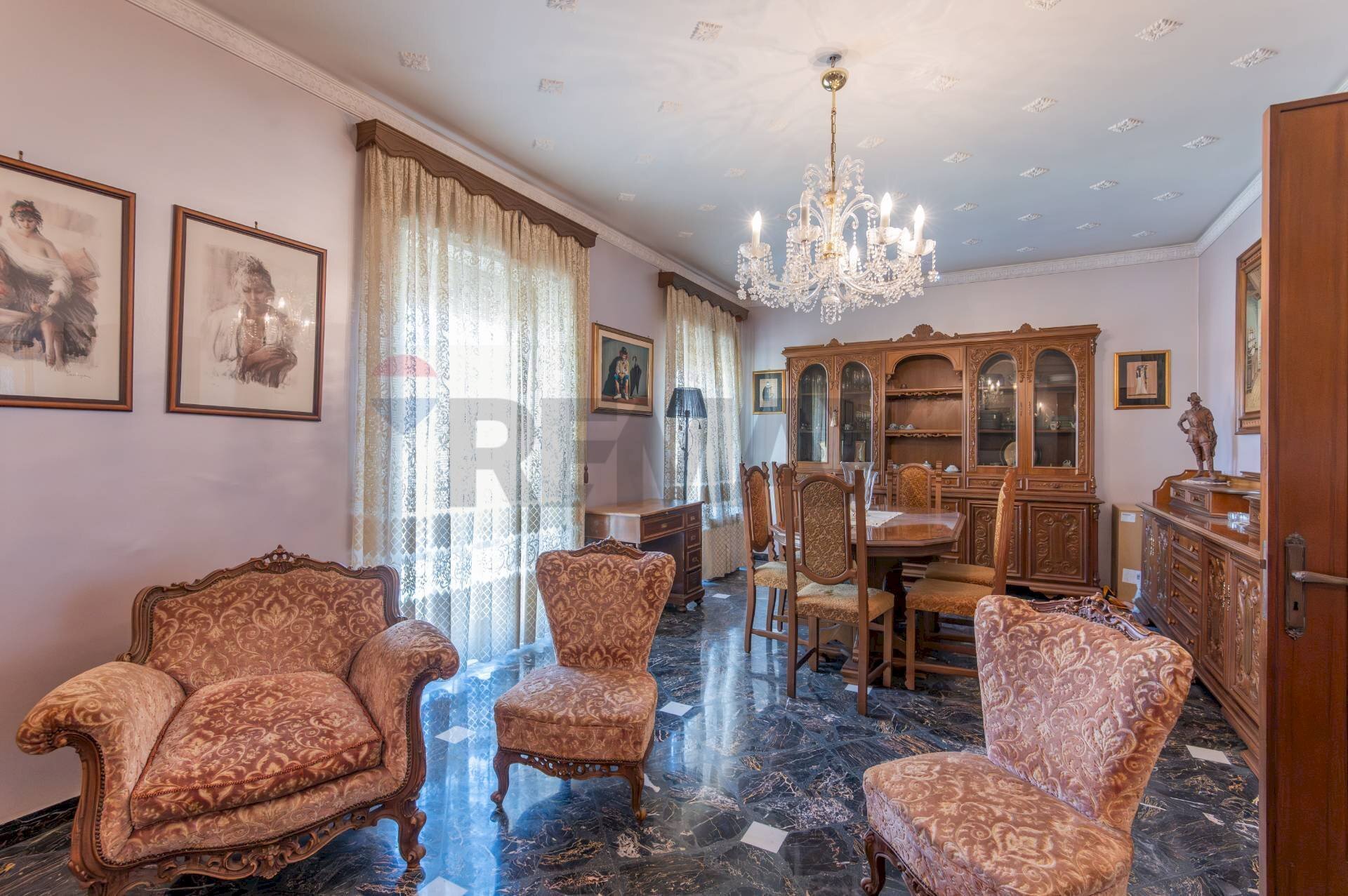 Sala da pranzo - Appartamento viale zecchino, Siracusa - foto 2