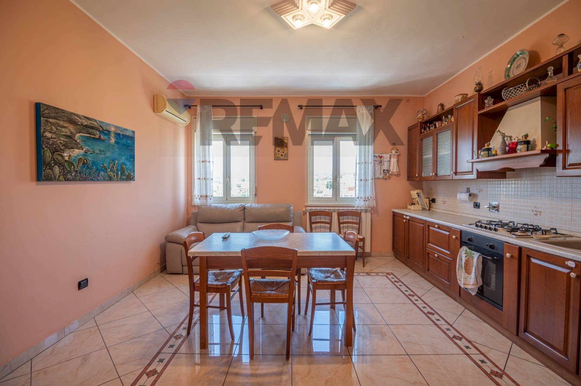 Cucina - Apartment via Enrico Amante
 
5, Noto - photo 1