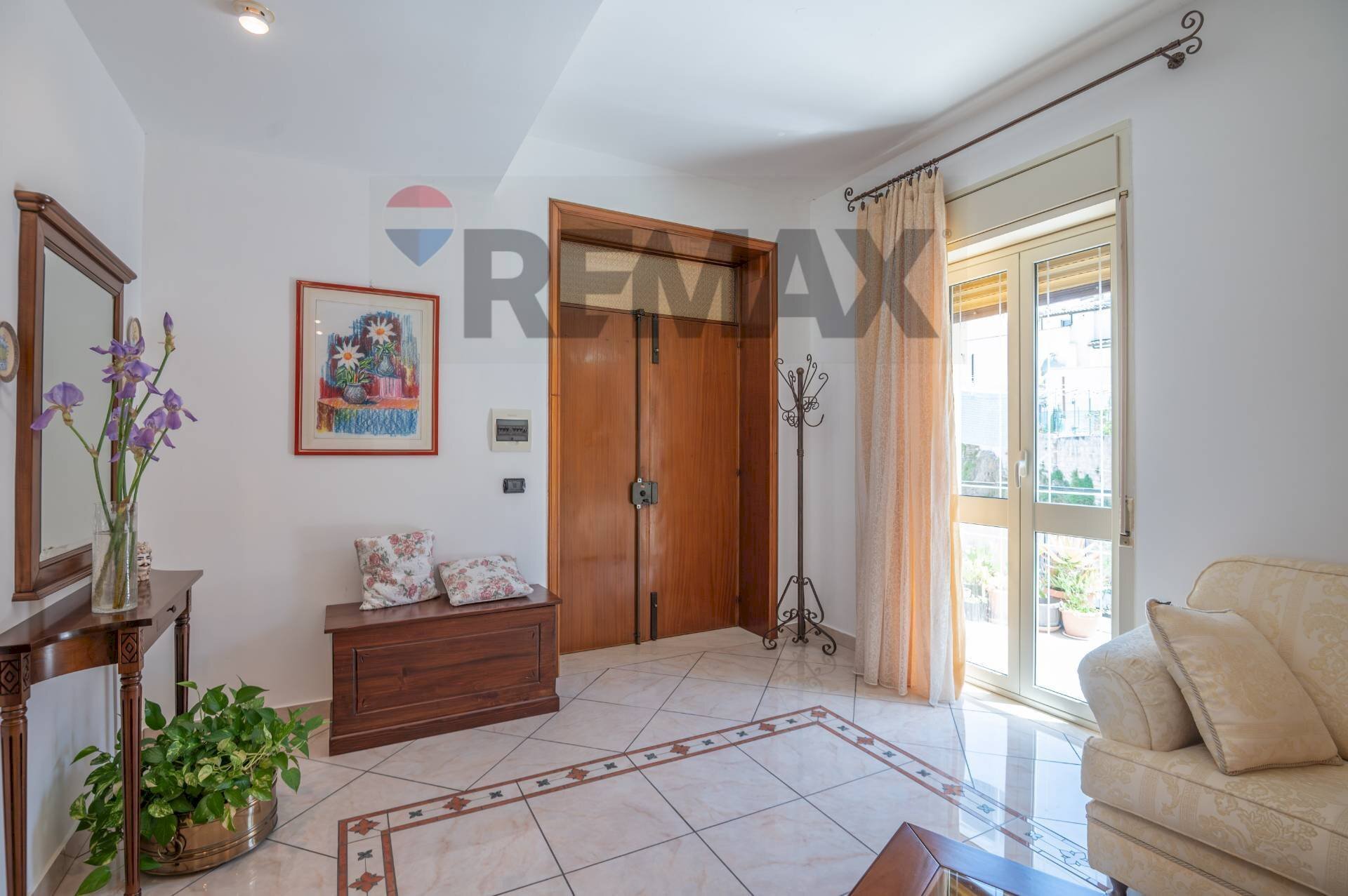 Soggiorno - Apartment via Enrico Amante
 
5, Noto - photo 2
