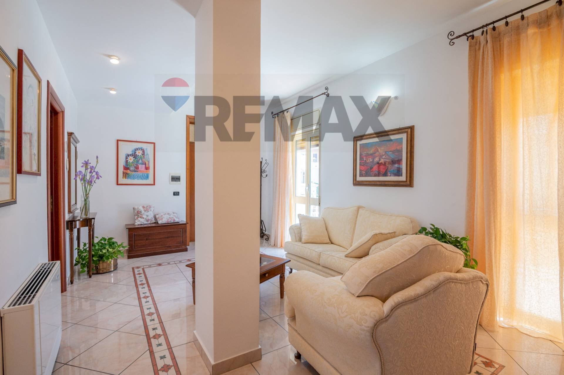 Soggiorno - Apartment via Enrico Amante
 
5, Noto - photo 3