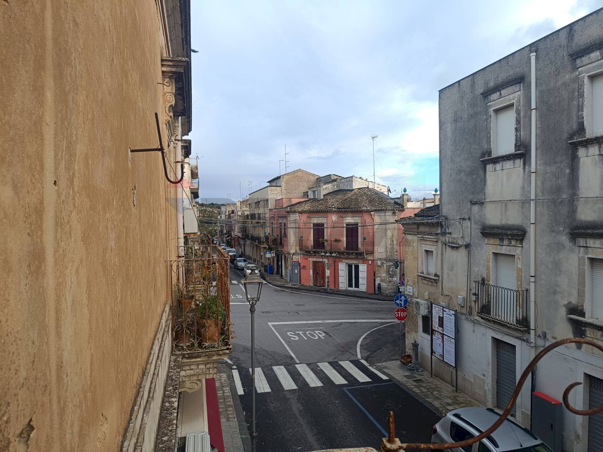 Edificio all\'aperto - Casa semi indipendente Via Libertà
 
66, Sortino - foto 1