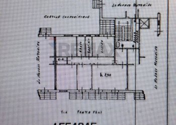 Pianta 2D - Appartamento Via della Pentapoli
 
9, Priolo Gargallo - foto 26