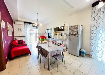 Sala da pranzo - Trilocale Via Antonio Marino
 
19, Caserta - foto 1