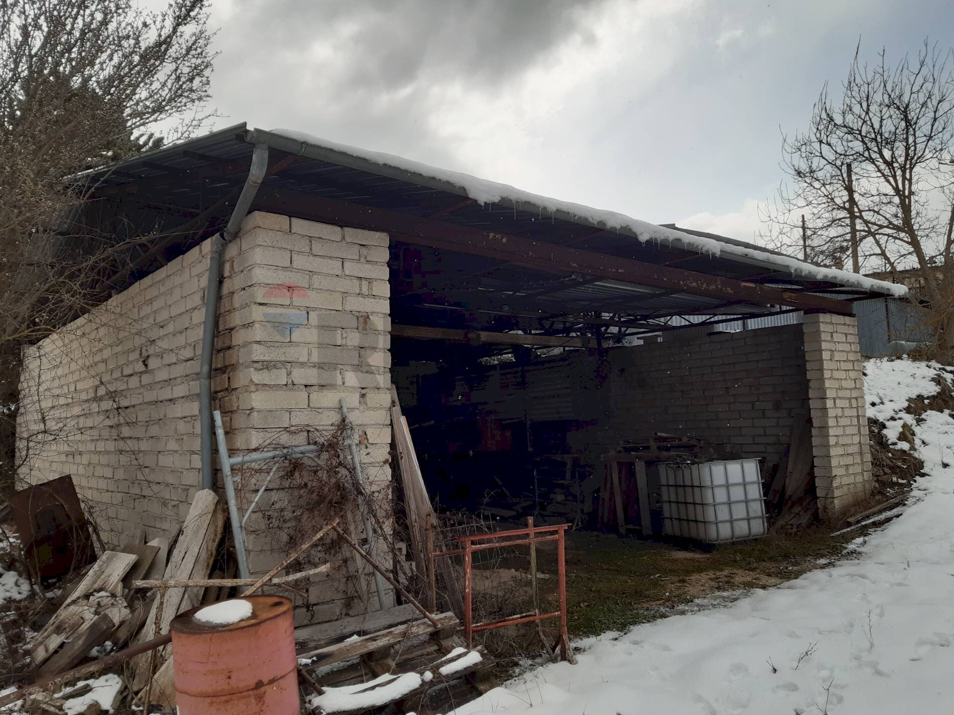 Casa all\'aperto - Shed VIa Vasche del Vento
 
63, L'Aquila - photo 2