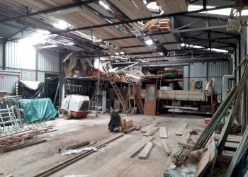 Dispensa di stoccaggio - Shed VIa Vasche del Vento
63, L'Aquila - photo 6