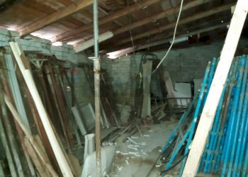 Dispensa di stoccaggio - Shed VIa Vasche del Vento
63, L'Aquila - photo 8