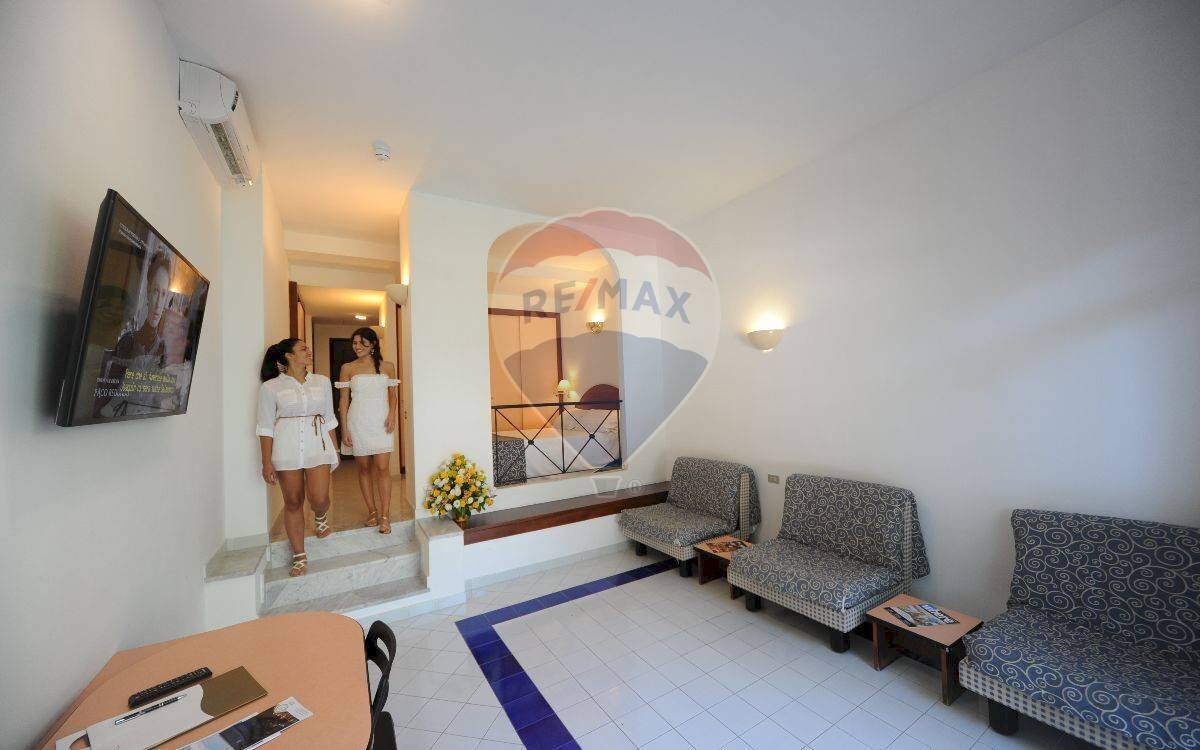 Soggiorno - Two-room apartment Positano - photo 2