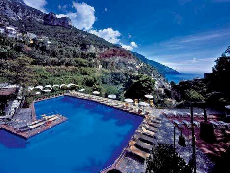 Piscina - Two-room apartment Positano - photo 3