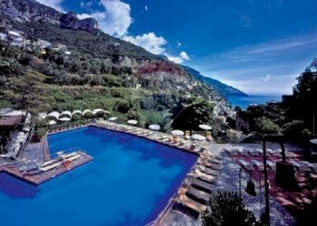 Piscina - Two-room apartment Positano - photo 3