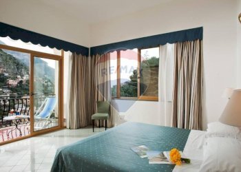 Camera / camera da letto - Two-room apartment Positano - photo 9