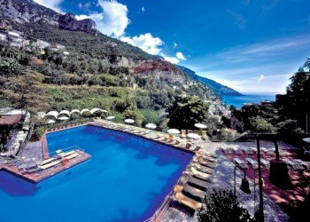 Piscina - Two-room apartment Positano - photo 15