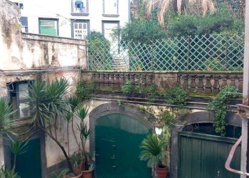 Giardino - Monolocale Via S. Rosa
 
53, Napoli - foto 12