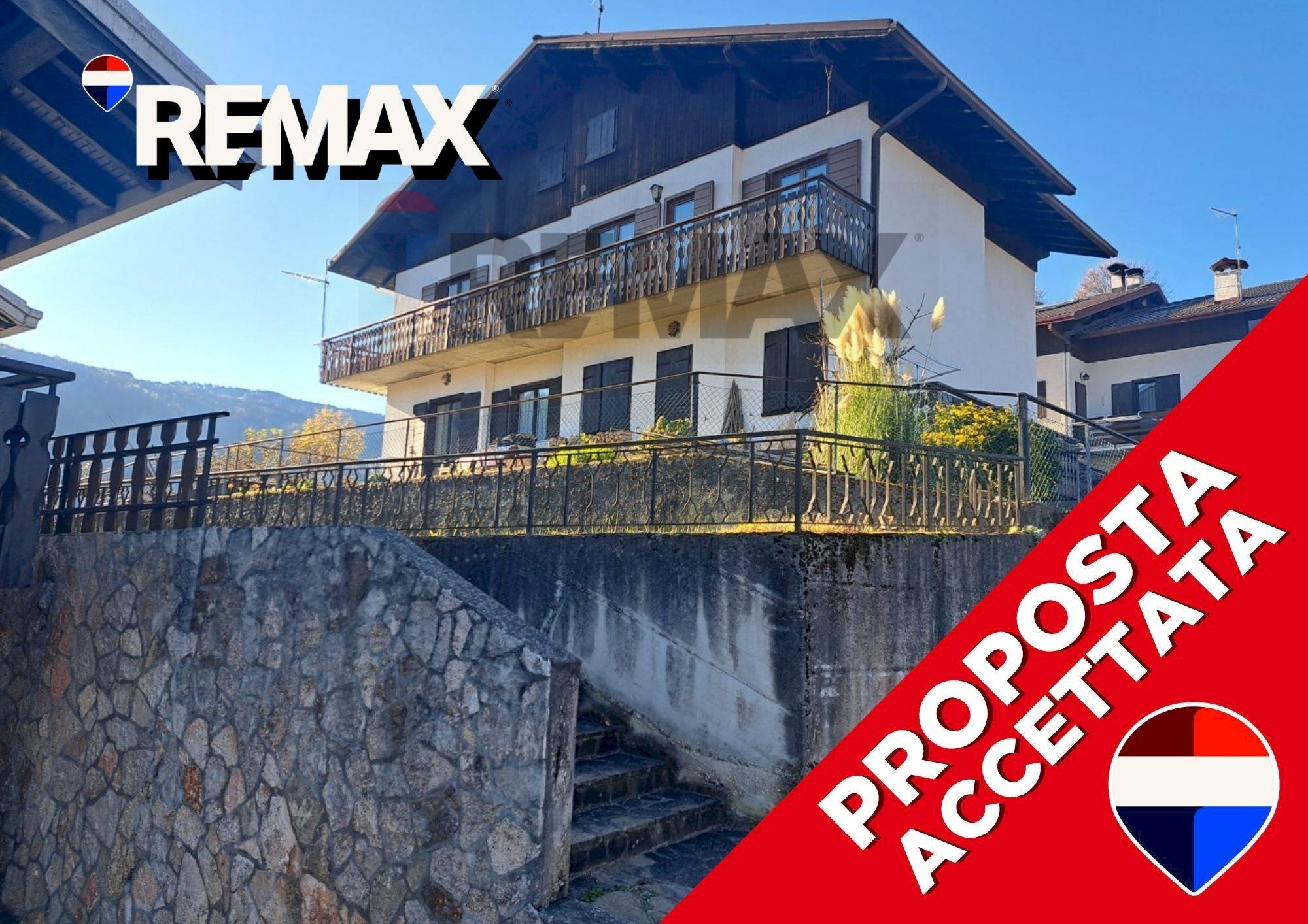 Casa all\'aperto - Four-room apartment Via Sogati
 
5, Lamon - photo 1