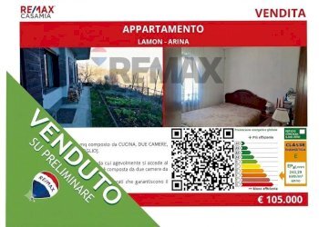 Certificato di energia - Four-room apartment Via Sogati
 
5, Lamon - photo 1