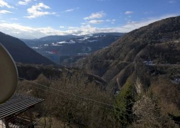 Vista delle montagne - Casa semi indipendente Via Broccon
 
22, Lamon - foto 6