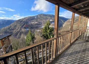 Balcone - Casa semi indipendente Via Broccon
 
22, Lamon - foto 7