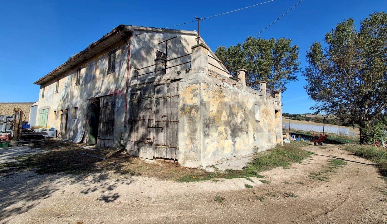 Casa all\'aperto - Independent house San Costanzo - photo 2