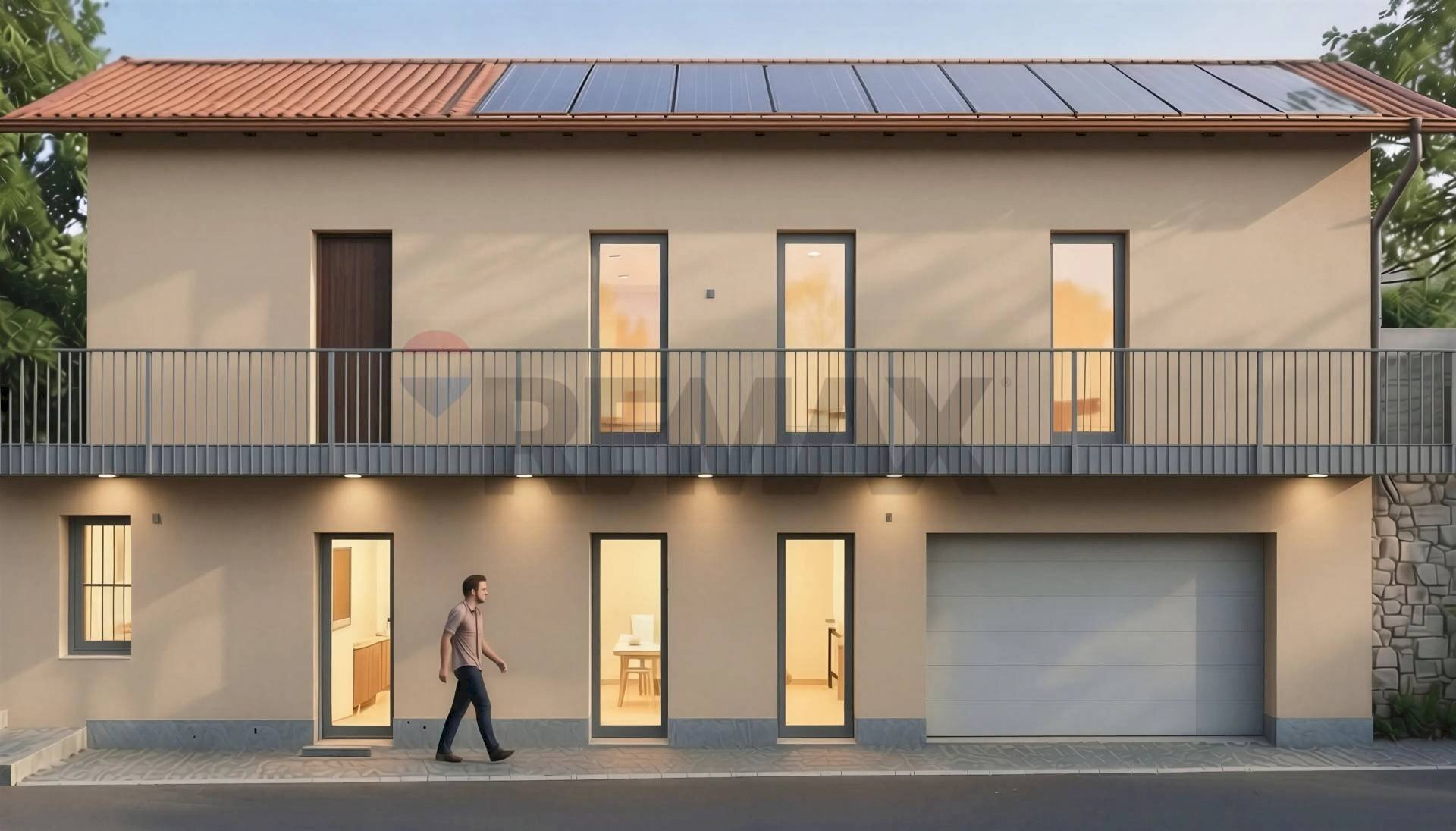 Casa all\'aperto - Villa VIA CASENUOVE, Sotto il Monte Giovanni XXIII - foto 1