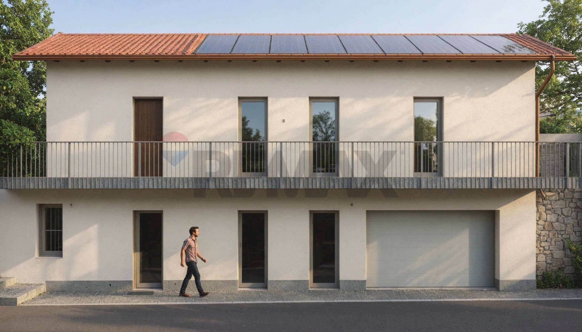 Casa all\'aperto - Villa VIA CASENUOVE, Sotto il Monte Giovanni XXIII - foto 3