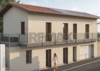 Casa all\'aperto - Trilocale via casenuove, Sotto il Monte Giovanni XXIII - foto 3