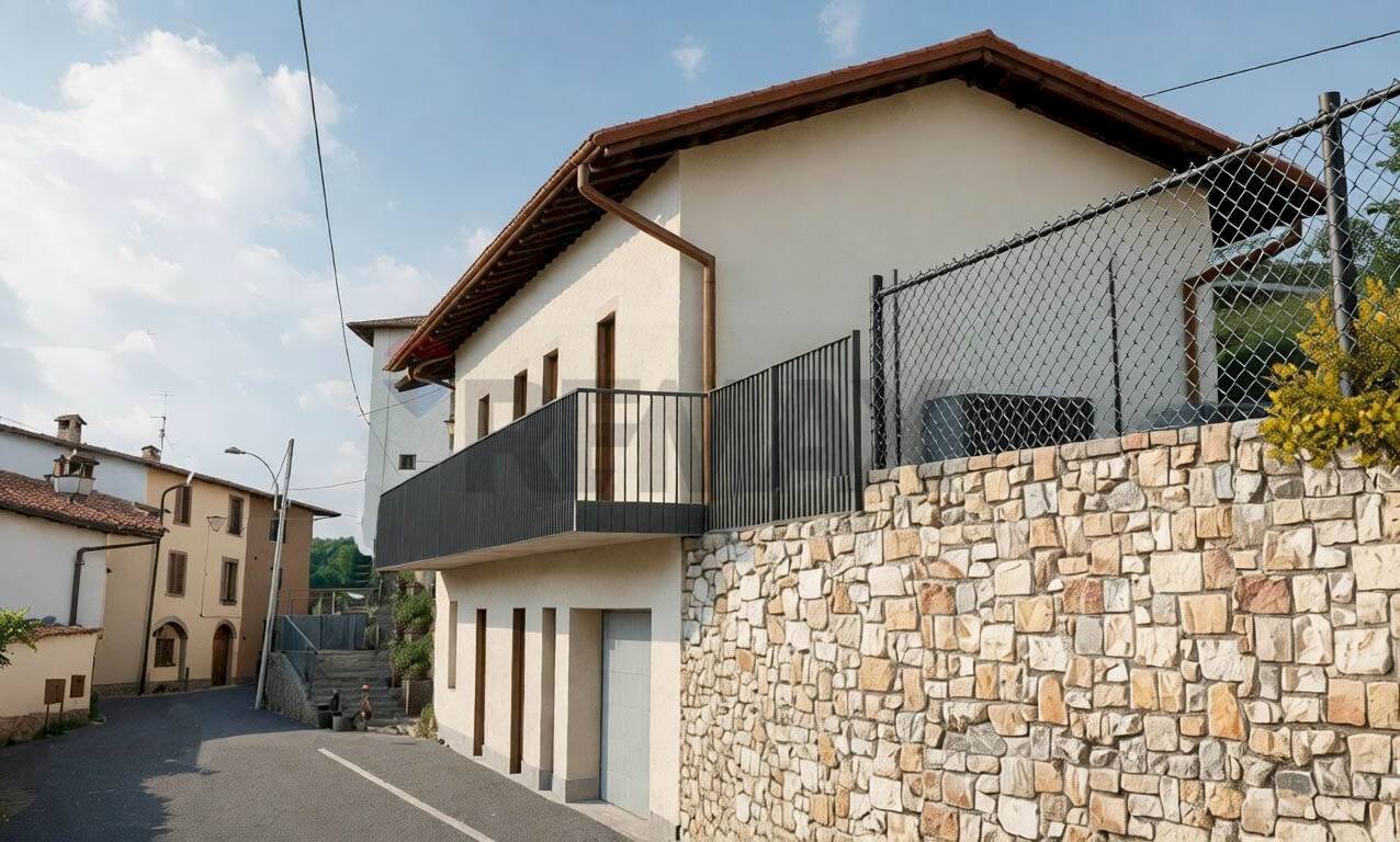 Casa all\'aperto - Bilocale via casenuove, Sotto il Monte Giovanni XXIII - foto 2
