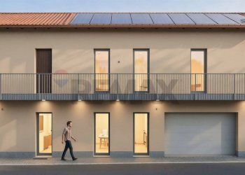 Casa all\'aperto - Bilocale via casenuove, Sotto il Monte Giovanni XXIII - foto 3