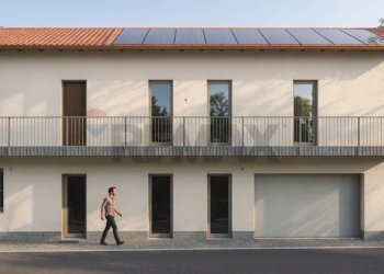 Casa all\'aperto - Bilocale via casenuove, Sotto il Monte Giovanni XXIII - foto 4