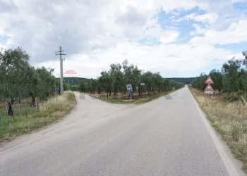 strada - Villa Località Mandrione
 
SNC, Vieste - foto 20