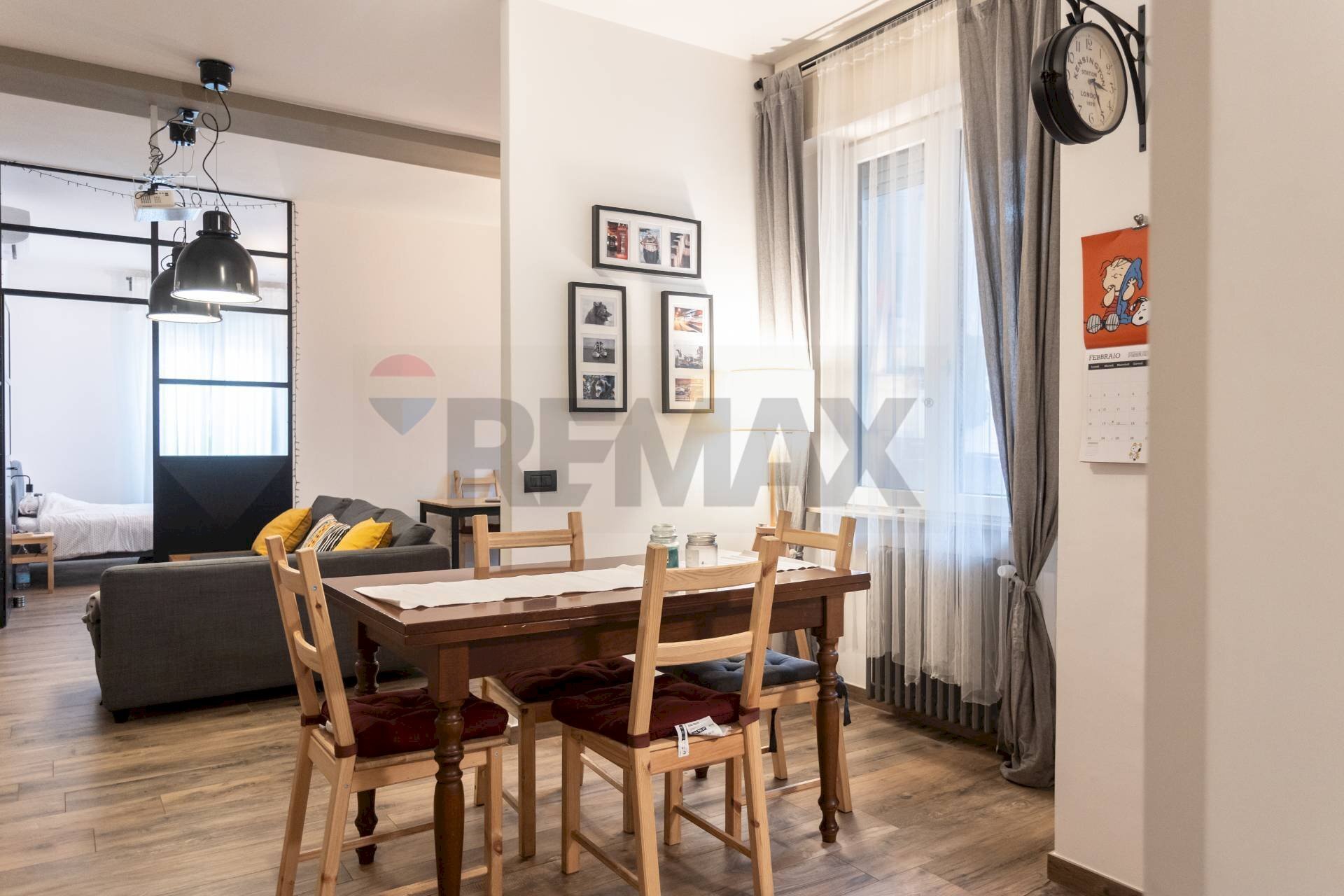 Sala da pranzo - Trilocale Via Amos Ronchei
 
2, Fidenza - foto 2