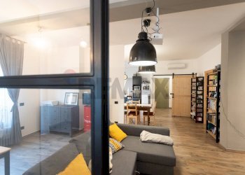 Soggiorno - Trilocale Via Amos Ronchei
 
2, Fidenza - foto 20