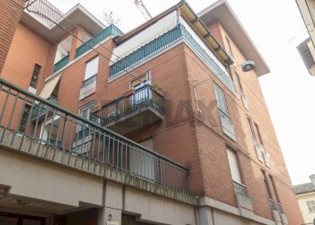 Edificio all\'aperto - Trilocale Via Amos Ronchei
 
2, Fidenza - foto 30