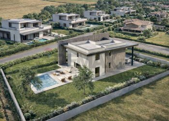 Casa all\'aperto - Villa Fabrizio de andrè, Noceto - foto 1