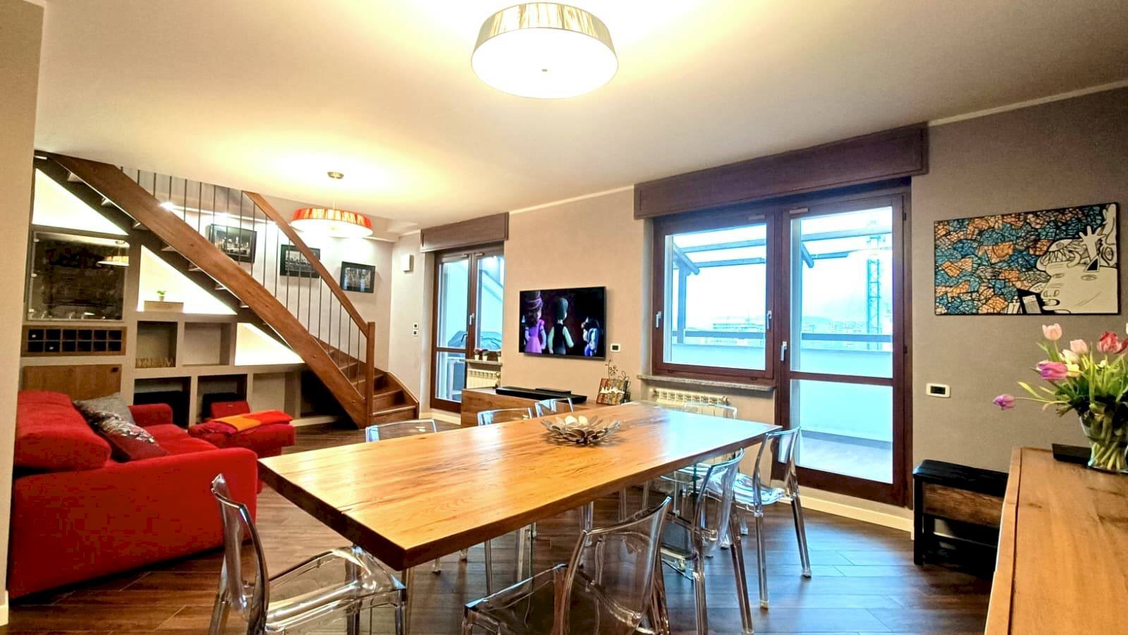 Foto 1 - Attico Via Bassano, Torino - foto 1