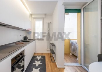 Cucina - Trilocale Milano - foto 4