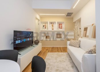 Soggiorno - Trilocale Milano - foto 7