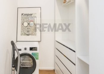 Cabina armadio - Trilocale Milano - foto 21