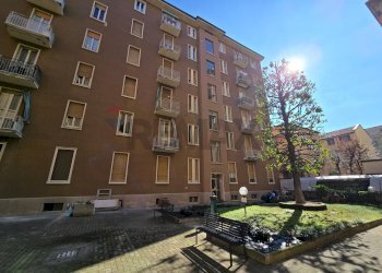 Edificio all\'aperto - Trilocale Viale Fulvio Testi
76, Milano - foto 1