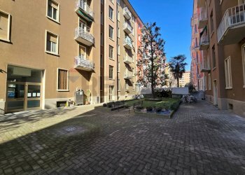 Edificio all\'aperto - Trilocale Viale Fulvio Testi
76, Milano - foto 3