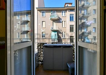 Balcone - Trilocale Viale Fulvio Testi
76, Milano - foto 13