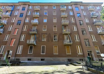 Edificio all\'aperto - Trilocale Viale Fulvio Testi
76, Milano - foto 29