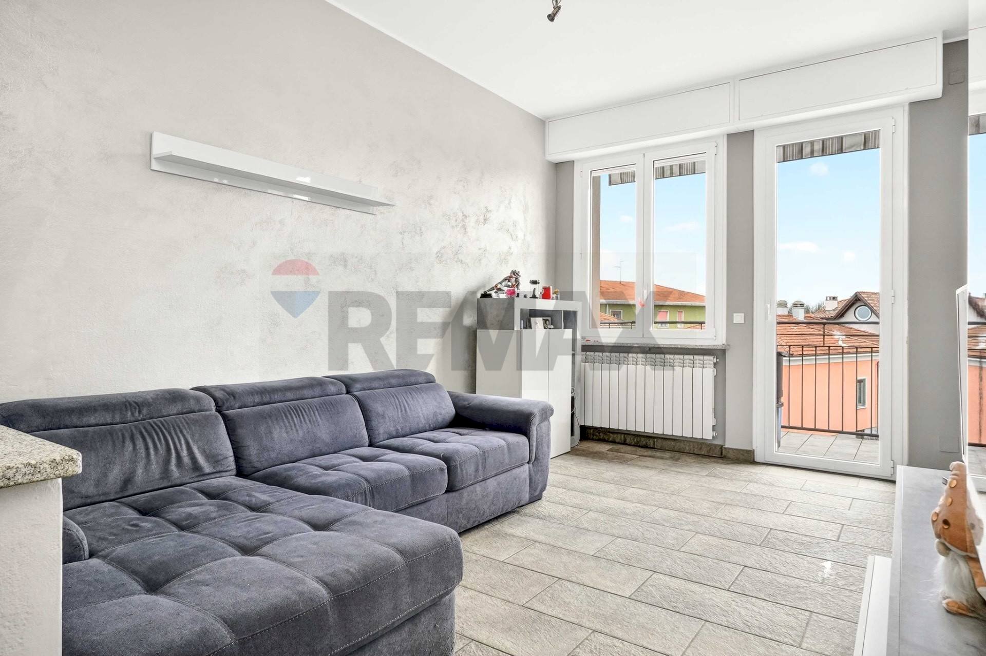 Soggiorno - Trilocale via mazzel
 
13, Cassano Magnago - foto 2