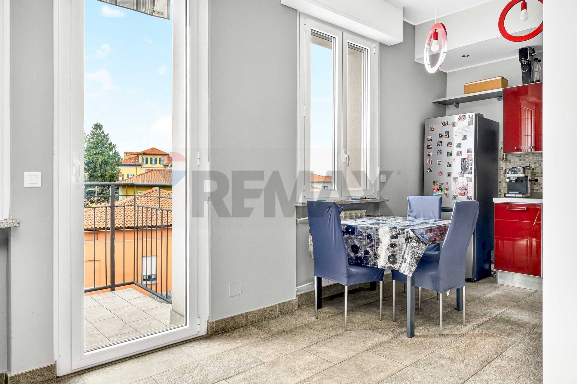 Sala da pranzo - Trilocale via mazzel
 
13, Cassano Magnago - foto 3