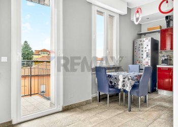 Sala da pranzo - Trilocale via mazzel
 
13, Cassano Magnago - foto 3