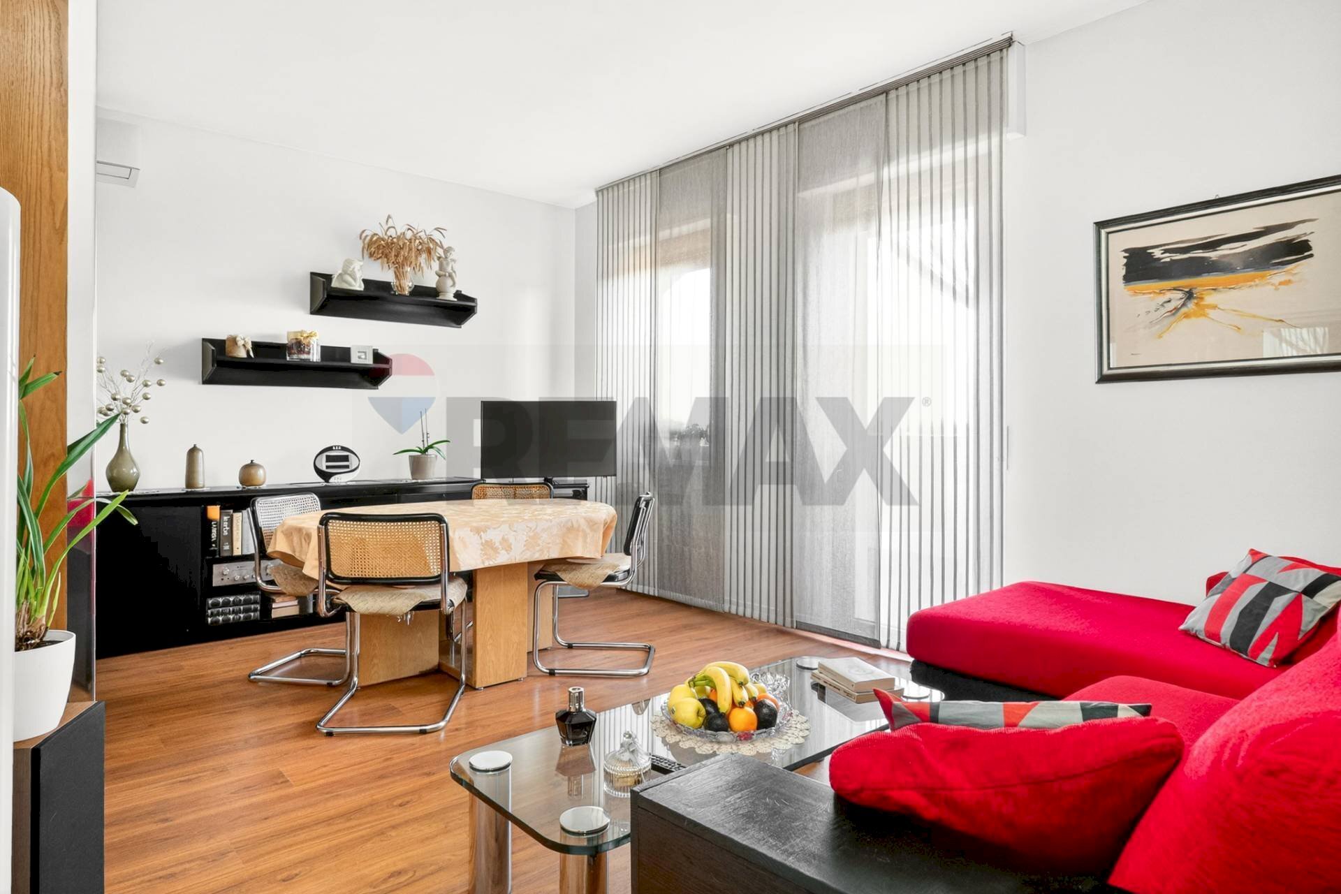 Sala da pranzo - Trilocale Viale Stelvio
 
92, Busto Arsizio - foto 3