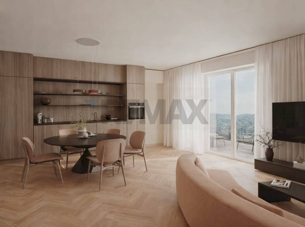 Sala da pranzo - Quadrilocale VIA MONZATO, Traversetolo - foto 2